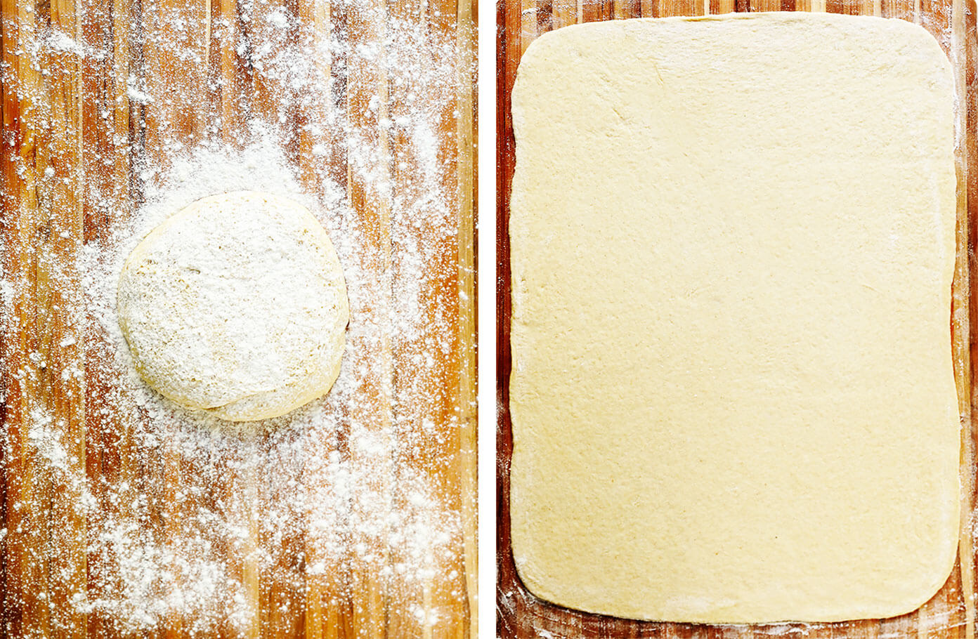 How To Make Swedish Cinnamon Bun Dough
